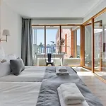 Aura - Riverside & Parking By Downtown Gdańsk