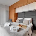 Aura - Riverside & Parking By Downtown 그단스크