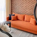 Aura - Riverside & Parking By Downtown 아파트호텔 4*