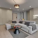 아파트호텔 Aura - Riverside & Parking By Downtown 그단스크