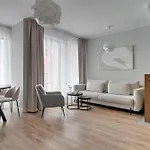 Aura - Riverside & Parking By Downtown Gdańsk