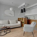 Aura - Riverside & Parking By Downtown Gdańsk