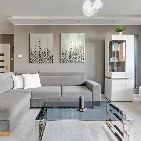 Aura - Riverside & Parking By Downtown Lejlighed *