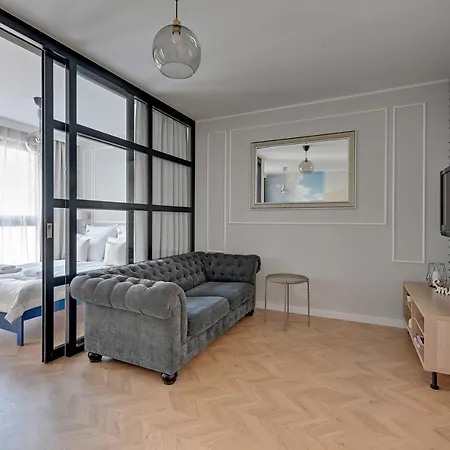 Aura - Riverside & Parking By Downtown Apart-hotel