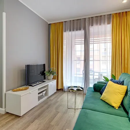 Lejlighed Aura - Riverside & Parking By Downtown *