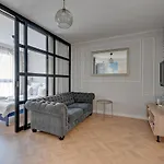 Aura - Riverside & Parking By Downtown شقة فندقية