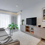 Aura - Riverside & Parking By Downtown 4* Gdansk