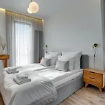 Aura - Riverside & Parking By Downtown Gdansk