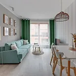 公寓式酒店 Aura - Riverside & Parking By Downtown