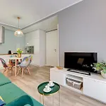 Aura - Riverside & Parking By Downtown Aparthotel 4*