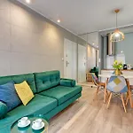 Aura - Riverside & Parking By Downtown شقة فندقية
