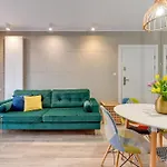 Aura - Riverside & Parking By Downtown 公寓式酒店 格但斯克