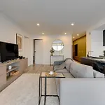 Aura - Riverside & Parking By Downtown 公寓式酒店 格但斯克