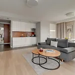 Aura - Riverside & Parking By Downtown Gdansk