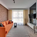 Aura - Riverside & Parking By Downtown Aparthotel Gdansk