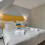 Aura - Riverside & Parking By Downtown شقة فندقية غدانسك
