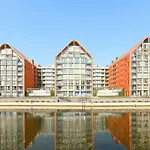 Aura - Riverside & Parking By Downtown מלון דירות