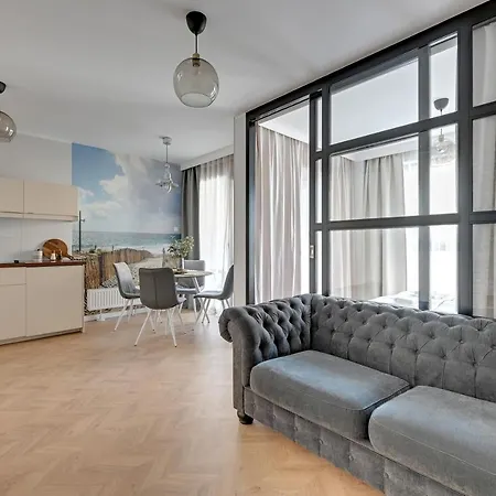 Aura - Riverside & Parking By Downtown شقة فندقية 4*