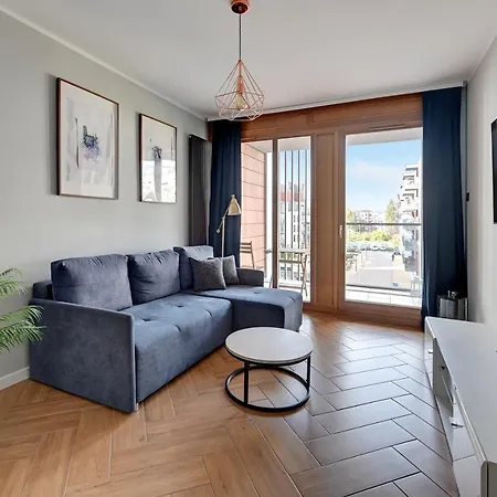 Apartment Aura - Riverside & Parking By Downtown *