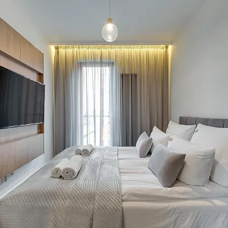 Aura - Riverside & Parking By Downtown 4*