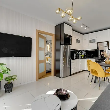 Aura - Riverside & Parking By Downtown アパート