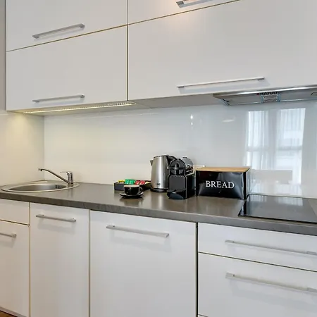Aura - Riverside & Parking By Downtown Apartment *