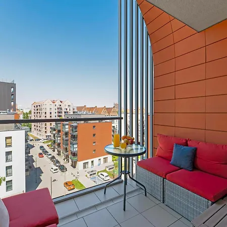 Aura - Riverside & Parking By Downtown Apartment *
