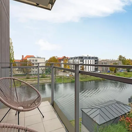 Aura - Riverside & Parking By Downtown 4*