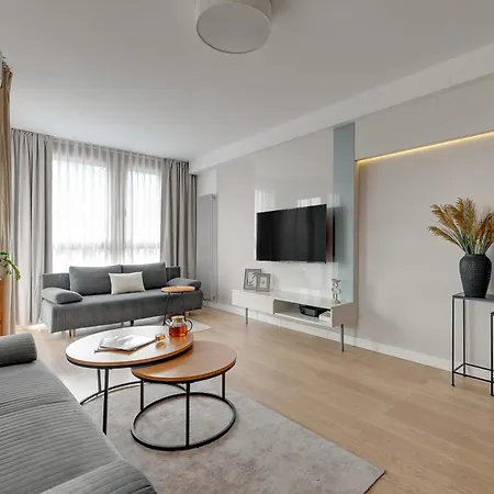 Aura - Riverside & Parking By Downtown 4*