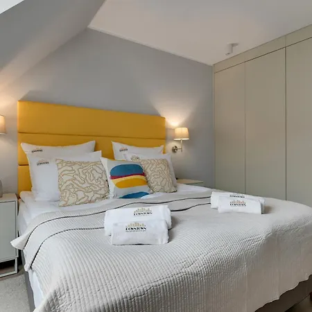 Aura - Riverside & Parking By Downtown Aparthotel Danzica