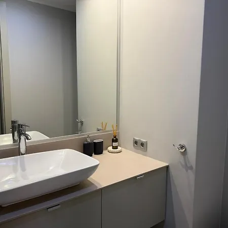 Aura - Riverside & Parking By Downtown Aparthotel Danzica