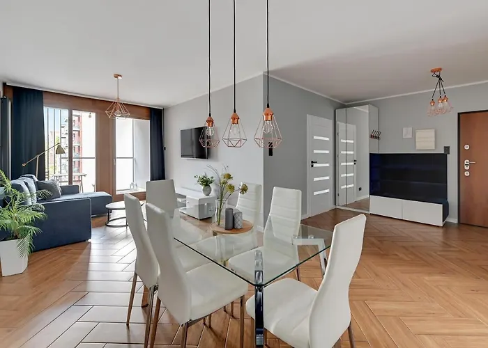 Aura - Riverside & Parking By Downtown