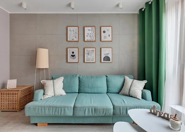 Aura - Riverside & Parking By Downtown 4*