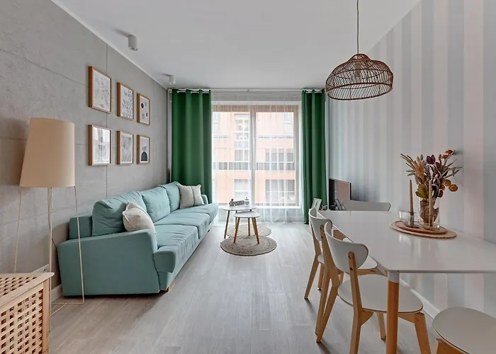 Aparthotel Aura - Riverside & Parking By Downtown