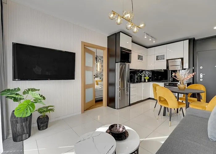 Aura - Riverside & Parking By Downtown Aparthotel