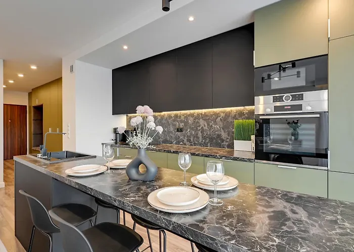 Aura - Riverside & Parking By Downtown