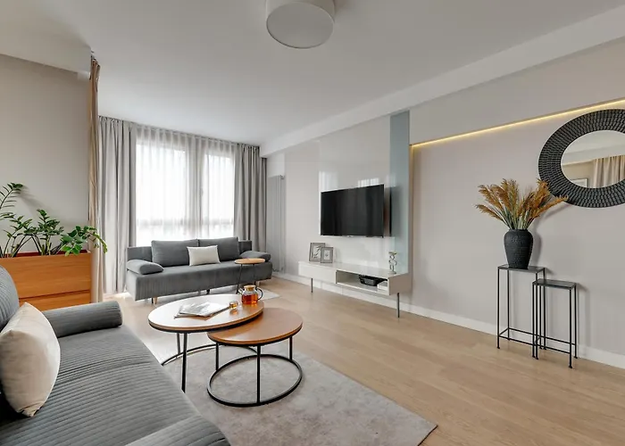 Aura - Riverside & Parking By Downtown 4*