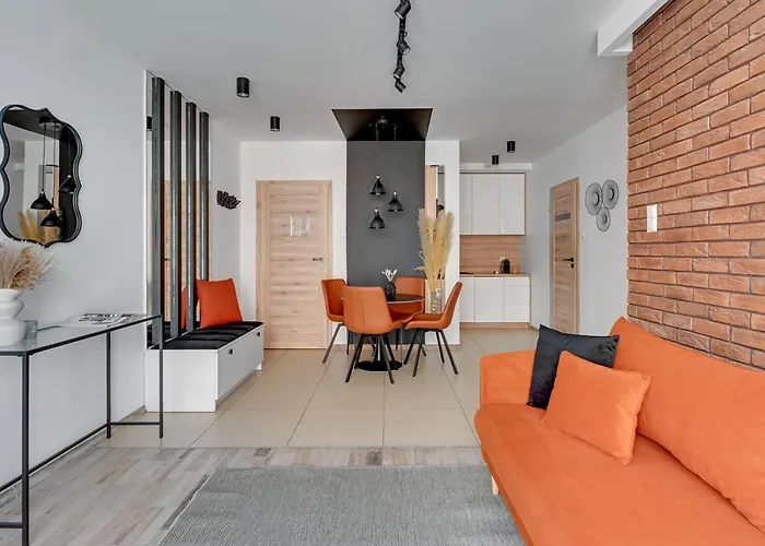 Aura - Riverside & Parking By Downtown Aparthotel