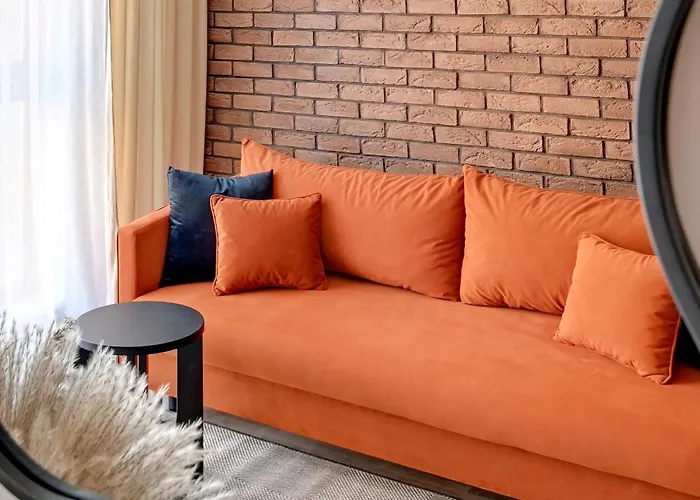 Aura - Riverside & Parking By Downtown Aparthotel 4*