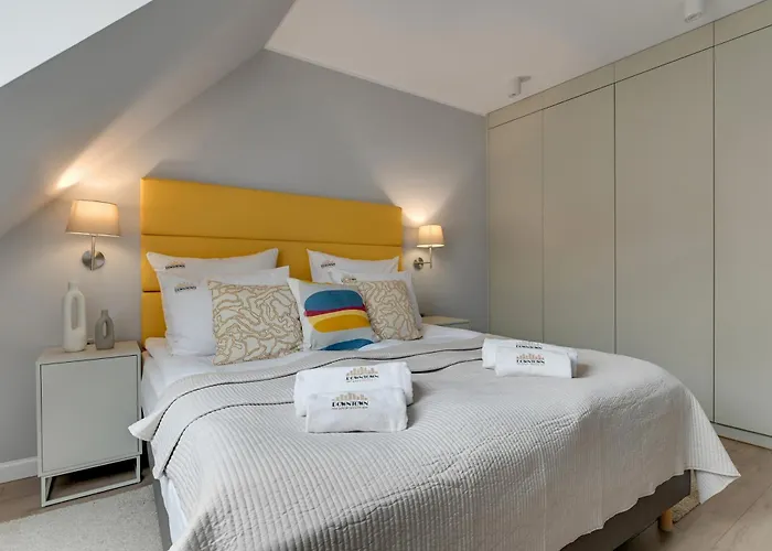 Aura - Riverside & Parking By Downtown Aparthotel Danzica