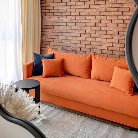 Aura - Riverside & Parking By Downtown شقة *