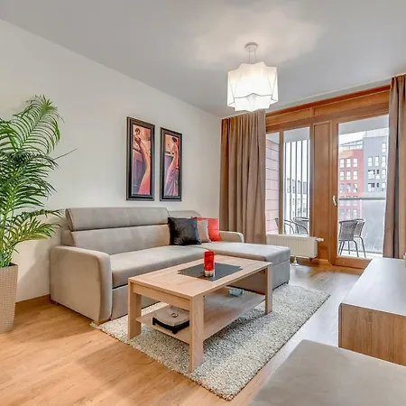 Aura - Riverside & Parking By Downtown شقة